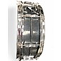 Used Ludwig 5X14 Acrolite Snare galaxy black Drum