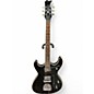 Used Eastwood sidejack standard  Black Solid Body Electric Guitar thumbnail