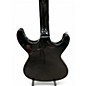 Used Eastwood sidejack standard  Black Solid Body Electric Guitar