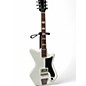 Used Airline JETSON JR WHITE Solid Body Electric Guitar thumbnail