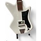 Used Airline JETSON JR WHITE Solid Body Electric Guitar