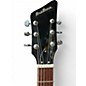 Used Airline JETSON JR WHITE Solid Body Electric Guitar