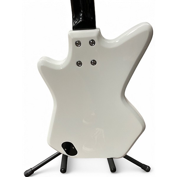 Used Airline JETSON JR WHITE Solid Body Electric Guitar