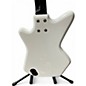 Used Airline JETSON JR WHITE Solid Body Electric Guitar