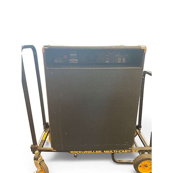 Used Acoustic B200 200W 1x15 Bass Combo Amp