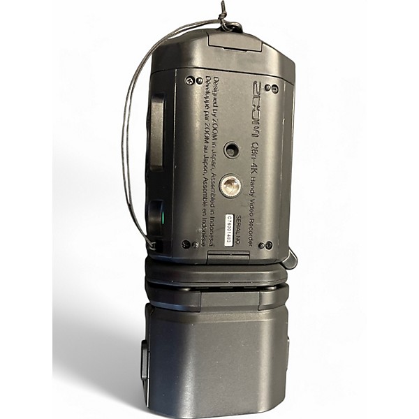 Used Zoom Q8N-4k