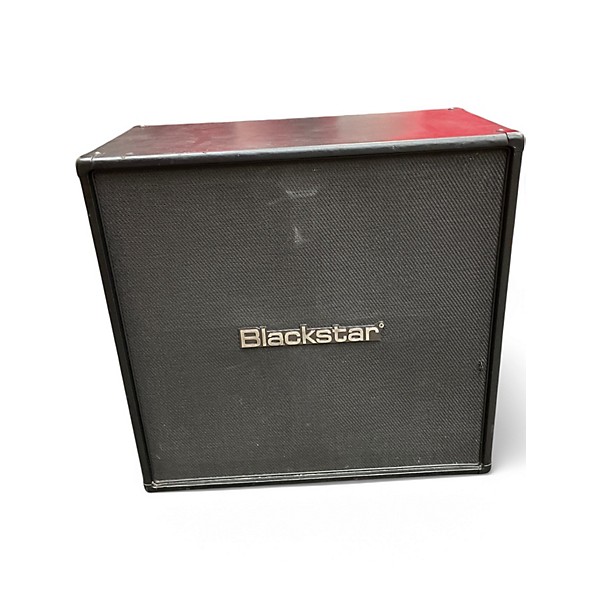 Used Blackstar ht metal 412b Guitar Cabinet