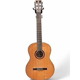 Used Merida TRAJAN T15SP Natural Classical Acoustic Guitar