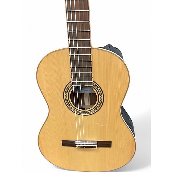 Used LM Products APOLLO S NATURAL Classical Acoustic Guitar