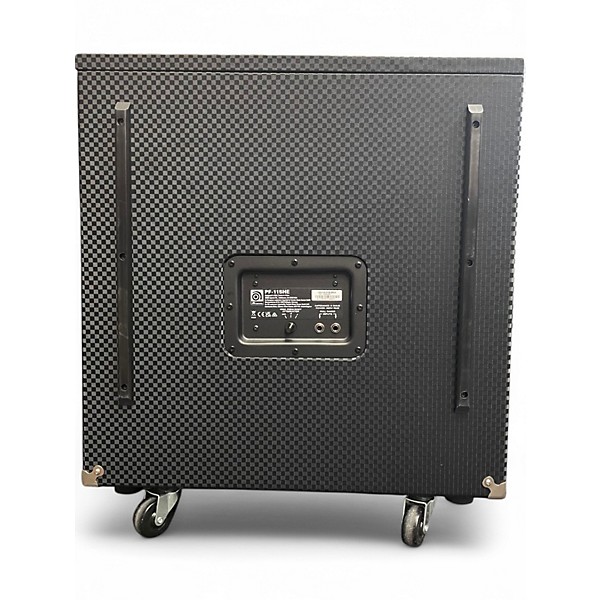 Used Ampeg PF115HE Portaflex 1x15 Bass Cabinet