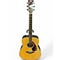 Used Yamaha FG730S Natural Acoustic Guitar thumbnail