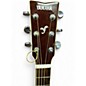 Used Yamaha FG730S Natural Acoustic Guitar