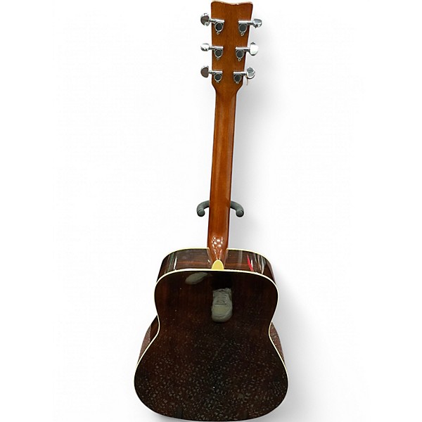 Used Yamaha FG730S Natural Acoustic Guitar
