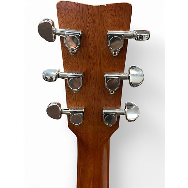 Used Yamaha FG730S Natural Acoustic Guitar
