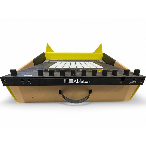 Used Ableton Push 2 MIDI Controller