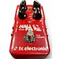 Used TC Electronic Hall Of Fame Reverb Effect Pedal thumbnail
