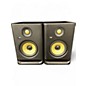 Used KRK RP5 ROKIT G4 Pair Powered Monitor thumbnail