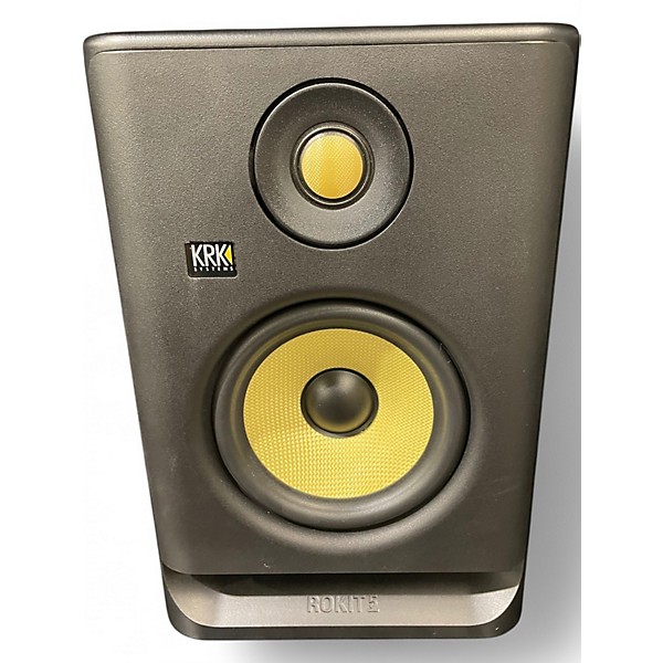 Used KRK RP5 ROKIT G4 Pair Powered Monitor