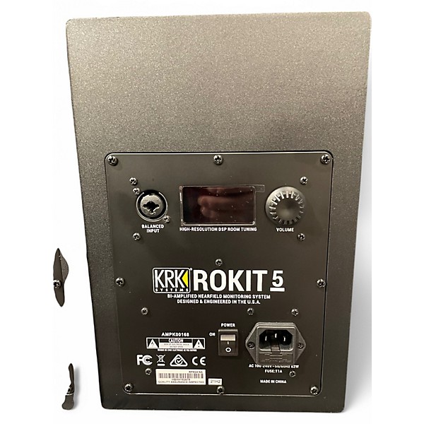 Used KRK RP5 ROKIT G4 Pair Powered Monitor