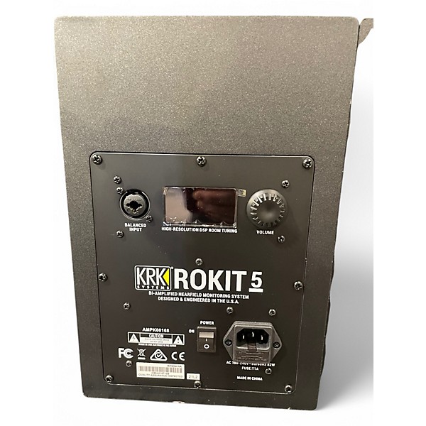 Used KRK RP5 ROKIT G4 Pair Powered Monitor