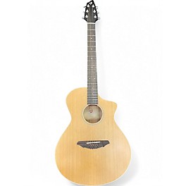 Used Breedlove Passport C250/CME Natural Acoustic Electric Guitar