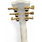 Used 2024 Epiphone Les Paul Custom inspired by gibson custom shop Alpine White  Solid Body Electric Guitar