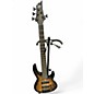 Used ESP LTD B5E 5 String charcoal ebony Electric Bass Guitar thumbnail
