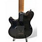 Used Ernie Ball Music Man Axis Super Sport Quilt Top MACHA Solid Body Electric Guitar
