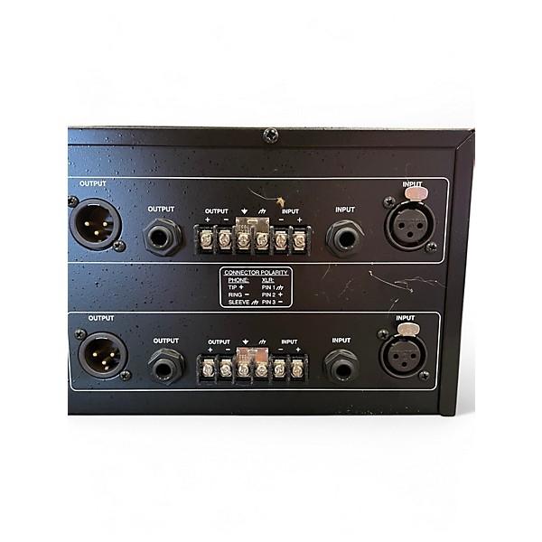 Used dbx 1231 Powered Mixer