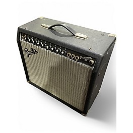 Used Fender Princeton 65 1x12 65W Guitar Combo Amp