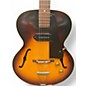 Vintage 1950s Gibson ES-125 Sunburst Hollow Body Electric Guitar