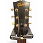 Vintage 1950s Gibson ES-125 Sunburst Hollow Body Electric Guitar