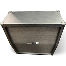 Used Line 6 Spider 412 4x12 Slant Guitar Cabinet