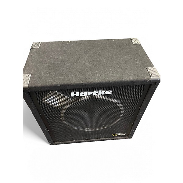 Used Hartke VX115 300W 8Ohm 1x15 Bass Cabinet
