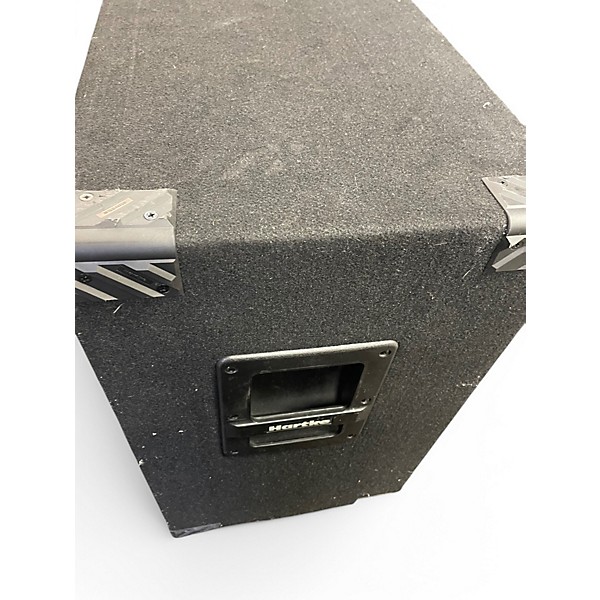 Used Hartke VX115 300W 8Ohm 1x15 Bass Cabinet