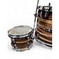 Used TAMA 6 Piece Imperialstar Kit coffee teak Drum Kit