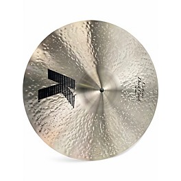Used Zildjian 18in K Custom Dark Crash Cymbal