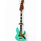 Used Sire MARCUS V5R Seafoam Green Electric Bass Guitar thumbnail