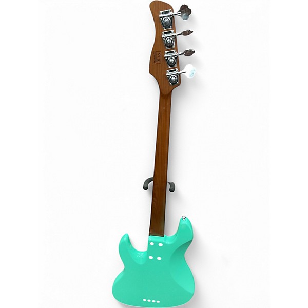 Used Sire MARCUS V5R Seafoam Green Electric Bass Guitar