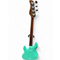 Used Sire MARCUS V5R Seafoam Green Electric Bass Guitar