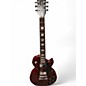 Used Gibson LES PAUL 100 CHERRY Solid Body Electric Guitar thumbnail