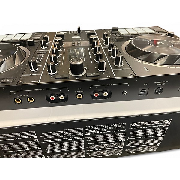 Used Hercules Used Hercules DJCONTROL INPULSE 500 DJ Used Hercules Used Hercules DJCONTROL INPULSE 500 DJ