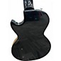 Used 2023 Gibson Les Paul Junior Black Solid Body Electric Guitar