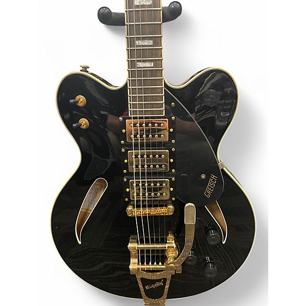 Used Gretsch Guitars G2627TG Black Hollow Body Electric Guitar,New Products : American Fashion Style Bags On Sale
