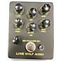 Used Lone Wolf Audio SIX-HAMMER-EQ Bass Effect Pedal thumbnail