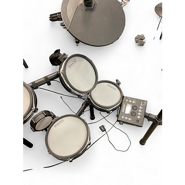 Used Simmons SD600 Electric Drum Set