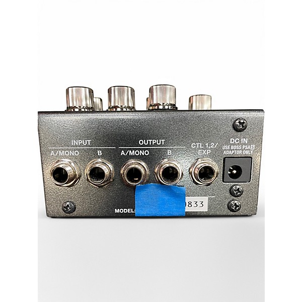 試奏レビューあり】BOSS RV-200｜最高峰の音質と汎用性を備えた