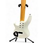 Used Schecter Guitar Research C5 DELUXE WHITE Electric Bass Guitar