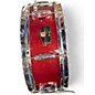 Used TAMA 14X5 Imperialstar Snare Red Sparkle Drum thumbnail