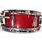 Used TAMA 14X5 Imperialstar Snare Red Sparkle Drum